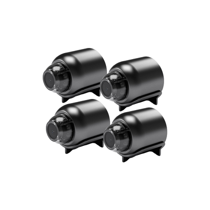 2 x SafeCam™ mini + 2 x SafeCam™ mini gratis